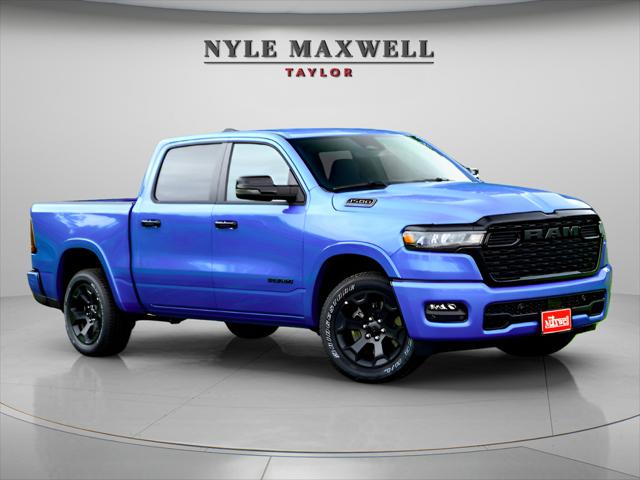 2026 RAM 1500 RAM 1500 LONE STAR CREW CAB 4X2 57 BOX