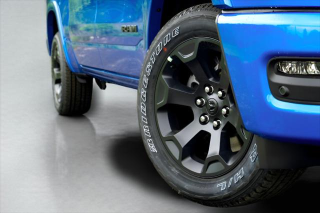 2026 RAM 1500 RAM 1500 LONE STAR CREW CAB 4X2 57 BOX