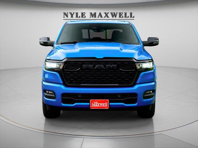 2026 RAM 1500 RAM 1500 LONE STAR CREW CAB 4X2 57 BOX