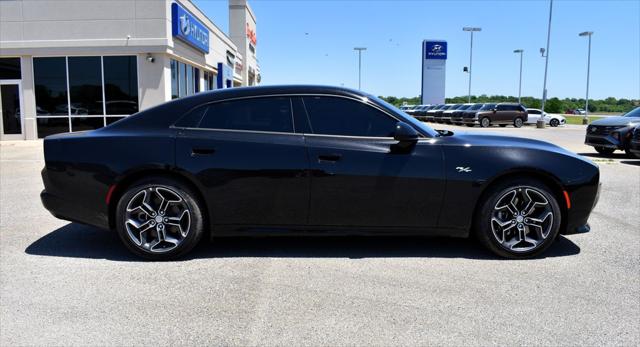 2026 Dodge Charger CHARGER R/T PLUS 4-DOOR AWD