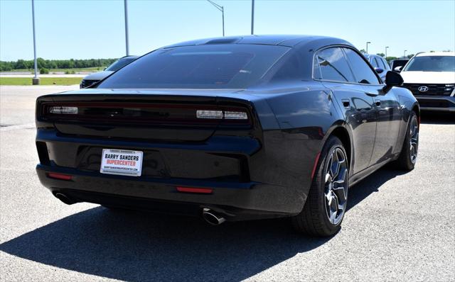 2026 Dodge Charger CHARGER R/T PLUS 4-DOOR AWD
