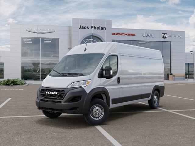 2026 RAM ProMaster 2500 RAM PROMASTER 2500 TRADESMAN CARGO VAN HIGH ROOF 159 WB