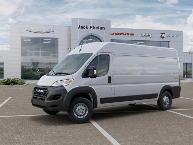 2026 RAM ProMaster 2500 RAM PROMASTER 2500 TRADESMAN CARGO VAN HIGH ROOF 159 WB