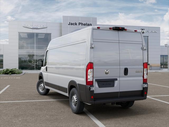 2026 RAM ProMaster 2500 RAM PROMASTER 2500 TRADESMAN CARGO VAN HIGH ROOF 159 WB