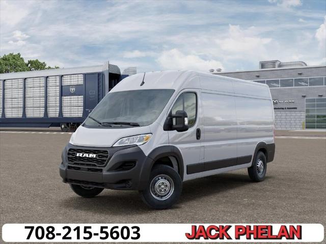 2026 RAM Ram ProMaster RAM PROMASTER 2500 TRADESMAN CARGO VAN HIGH ROOF 159 WB