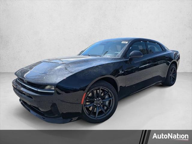 2026 Dodge Charger CHARGER SCAT PACK PLUS 4-DOOR AWD