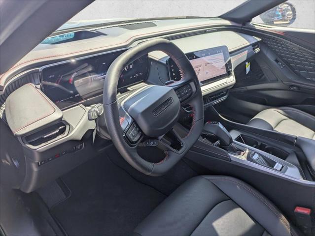 2026 Dodge Charger CHARGER SCAT PACK PLUS 4-DOOR AWD