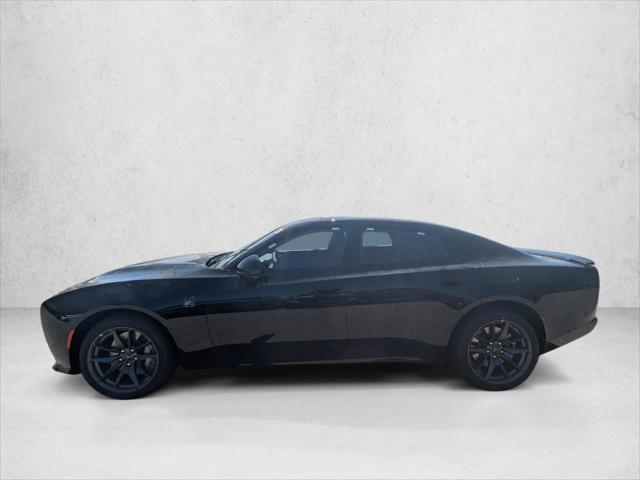 2026 Dodge Charger Scat Pack Plus 4-Door AWD