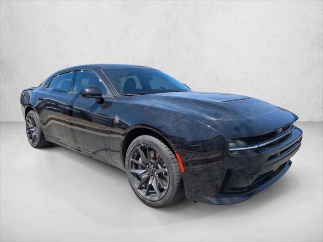 2026 Dodge Charger Scat Pack Plus 4-Door AWD