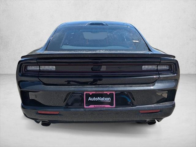 2026 Dodge Charger Scat Pack Plus 4-Door AWD