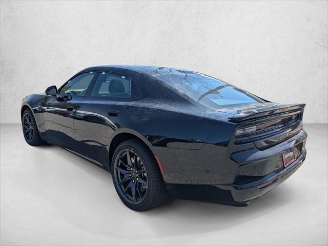2026 Dodge Charger Scat Pack Plus 4-Door AWD