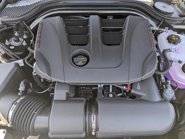 2026 Dodge Charger Scat Pack Plus 4-Door AWD
