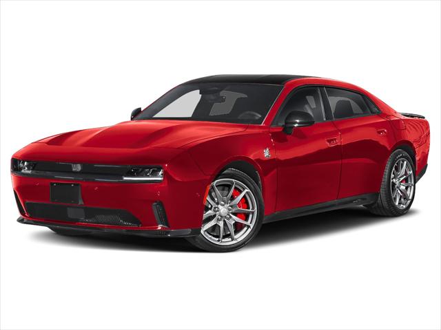 2026 Dodge Charger CHARGER SCAT PACK 4-DOOR AWD