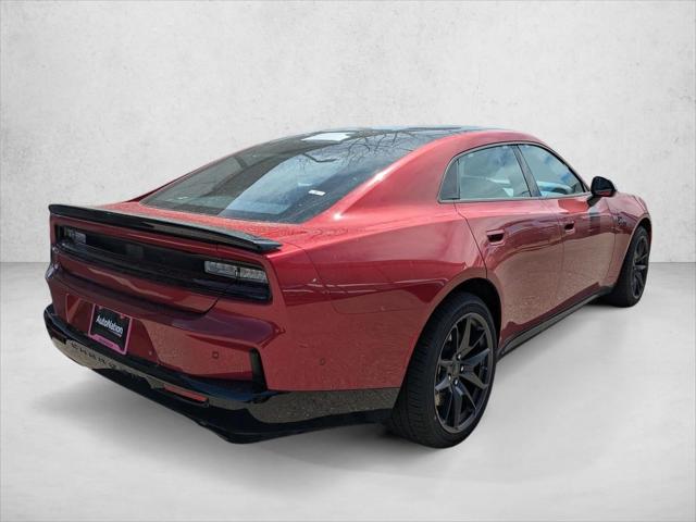 2026 Dodge Charger Scat Pack 4-Door AWD