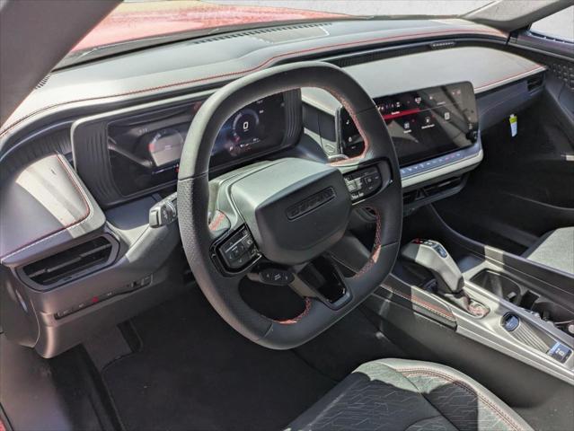 2026 Dodge Charger Scat Pack 4-Door AWD