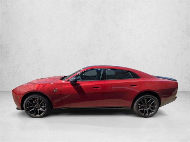 2026 Dodge Charger Scat Pack 4-Door AWD