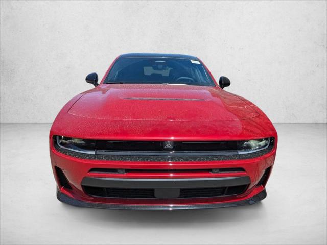 2026 Dodge Charger Scat Pack 4-Door AWD
