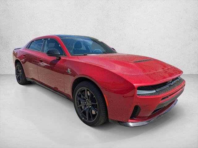 2026 Dodge Charger Scat Pack 4-Door AWD