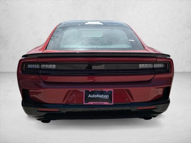 2026 Dodge Charger Scat Pack 4-Door AWD