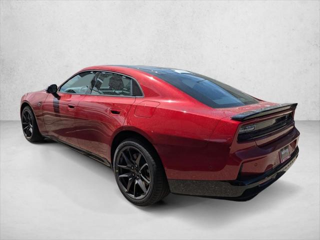 2026 Dodge Charger Scat Pack 4-Door AWD