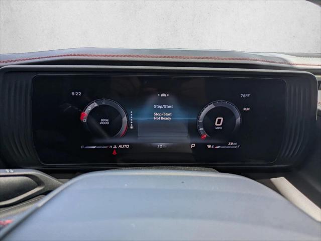 2026 Dodge Charger Scat Pack 4-Door AWD