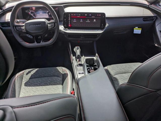 2026 Dodge Charger Scat Pack 4-Door AWD