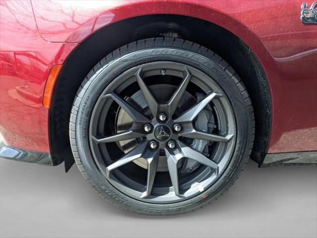 2026 Dodge Charger Scat Pack 4-Door AWD