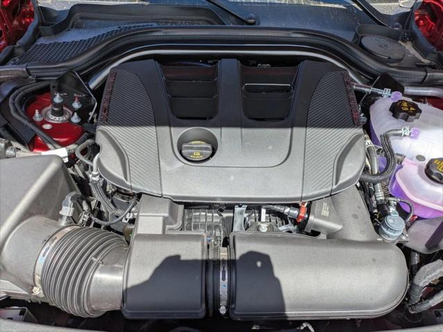 2026 Dodge Charger Scat Pack 4-Door AWD