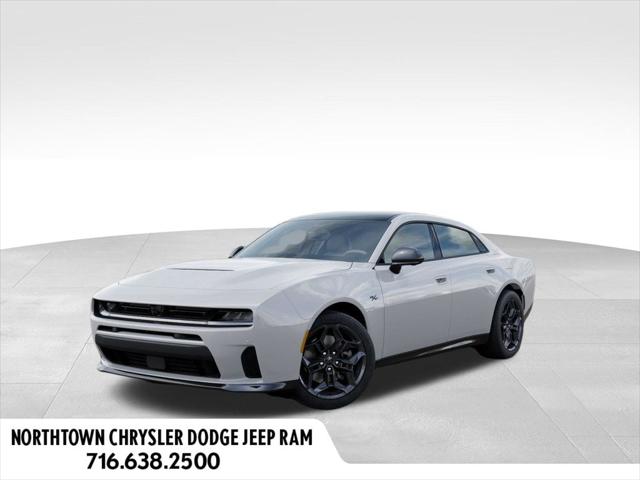 2026 Dodge Charger CHARGER R/T PLUS 4-DOOR AWD