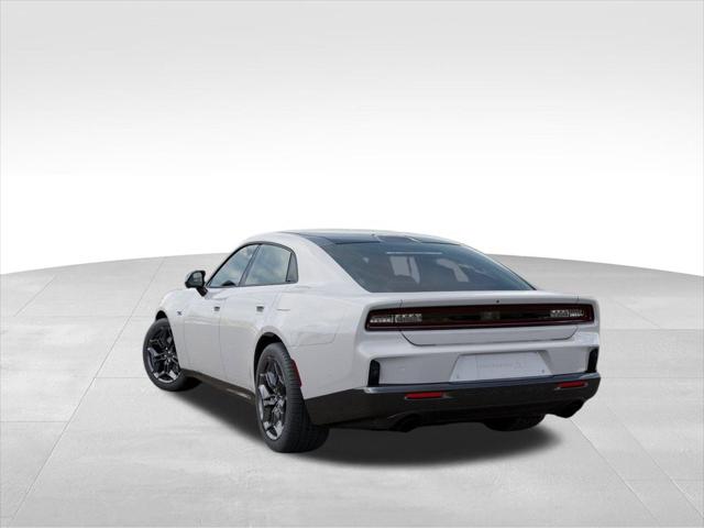 2026 Dodge Charger CHARGER R/T PLUS 4-DOOR AWD