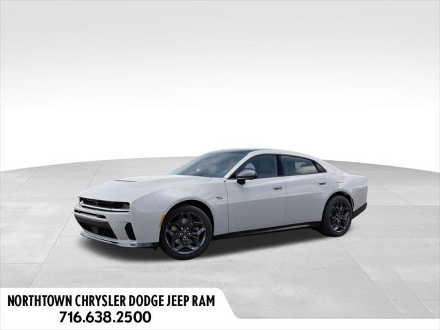 2026 Dodge Charger CHARGER R/T PLUS 4-DOOR AWD