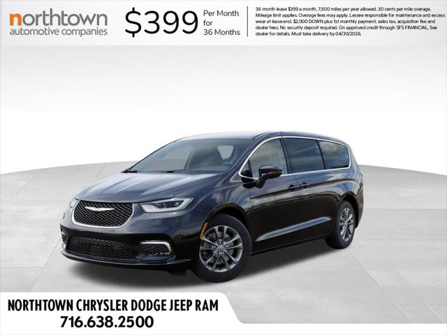 2026 Chrysler Pacifica PACIFICA SELECT AWD