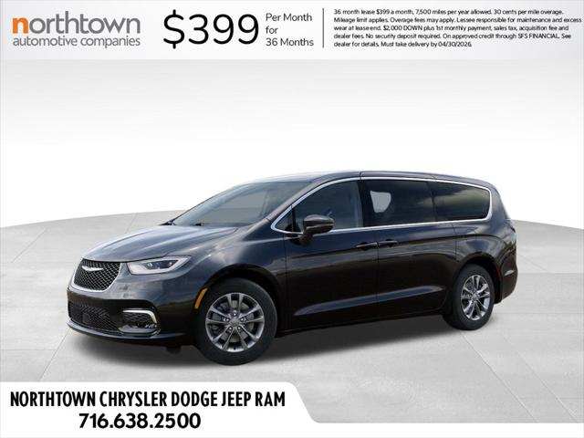 2026 Chrysler Pacifica PACIFICA SELECT AWD