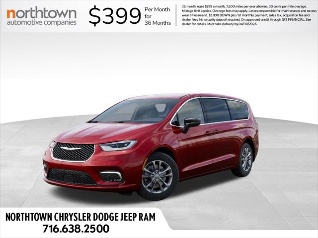 2026 Chrysler Pacifica PACIFICA SELECT AWD