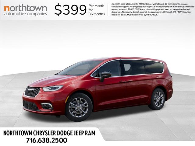2026 Chrysler Pacifica PACIFICA SELECT AWD