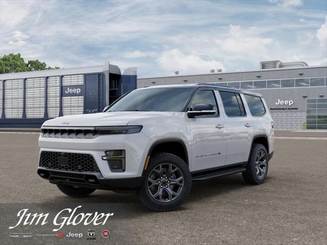 2026 Wagoneer Grand Wagoneer GRAND WAGONEER UPLAND 4X4