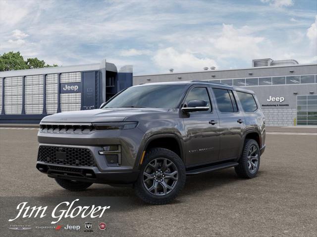 2026 Wagoneer Grand Wagoneer GRAND WAGONEER UPLAND 4X4