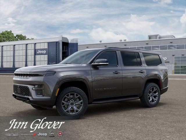 2026 Wagoneer Grand Wagoneer GRAND WAGONEER UPLAND 4X4