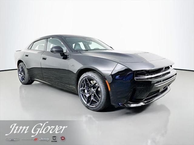 2026 Dodge Charger CHARGER R/T PLUS 4-DOOR AWD 2026 Dodge Charger CHARGER R/T PLUS 4-DOOR AWD