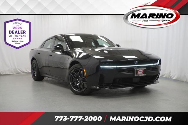 2026 Dodge Charger CHARGER SCAT PACK PLUS 4-DOOR AWD