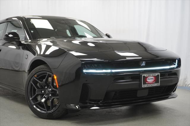 2026 Dodge Charger CHARGER SCAT PACK PLUS 4-DOOR AWD