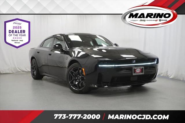 2026 Dodge Charger CHARGER SCAT PACK PLUS 4-DOOR AWD