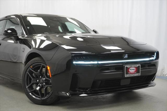 2026 Dodge Charger CHARGER SCAT PACK PLUS 4-DOOR AWD