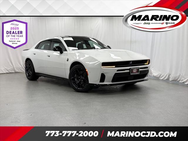 2026 Dodge Charger CHARGER SCAT PACK 4-DOOR AWD