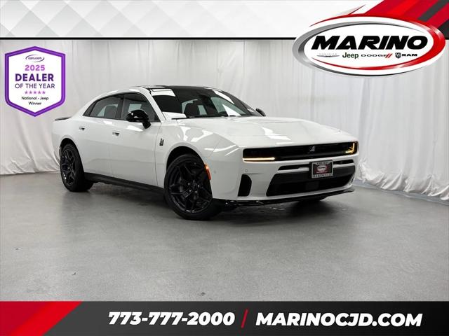 2026 Dodge Charger CHARGER SCAT PACK 4-DOOR AWD 2026 Dodge Charger CHARGER SCAT PACK 4-DOOR AWD