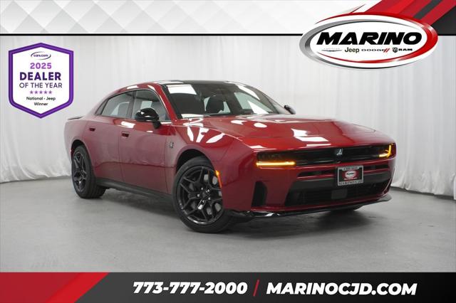 2026 Dodge Charger CHARGER SCAT PACK 4-DOOR AWD