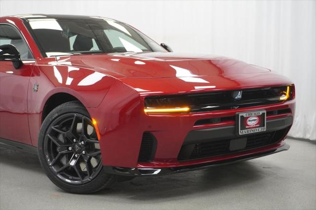 2026 Dodge Charger CHARGER SCAT PACK 4-DOOR AWD