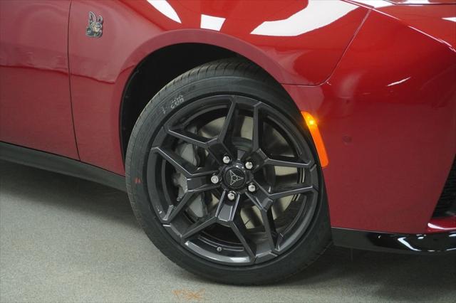 2026 Dodge Charger CHARGER SCAT PACK 4-DOOR AWD