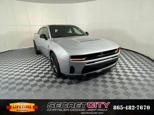 2026 Dodge Charger CHARGER SCAT PACK 4-DOOR AWD