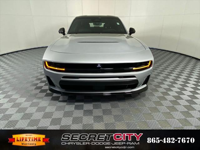 2026 Dodge Charger CHARGER SCAT PACK 4-DOOR AWD